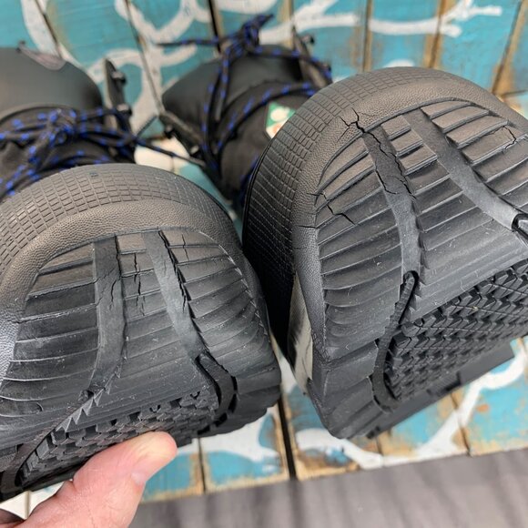 RefrigiWear Thinsulate 190CR 1200G Comp Toe 8" Cold Temp/Work Boot Size 9M - Picture 9 of 11